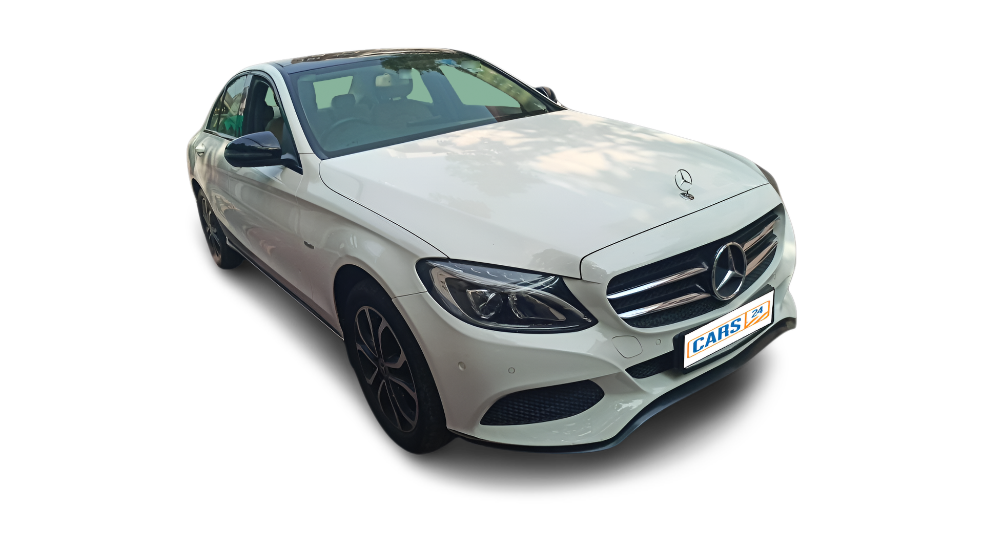 2018 Mercedes Benz C Class - Sedan - Petrol - Automatic - ₹22.00 lakh